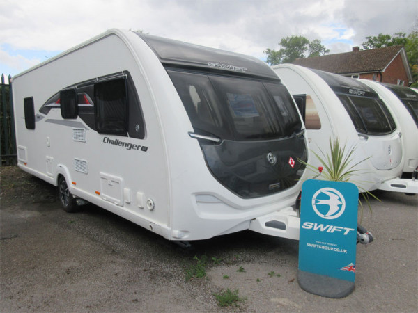 2023 Swift Challenger 560