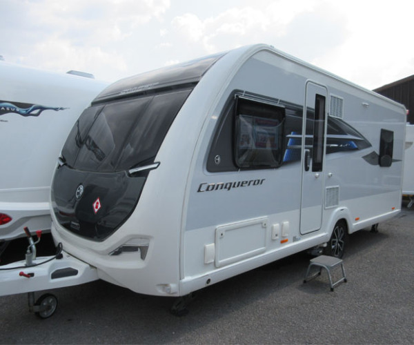 2023 Swift Conqueror 560 SE