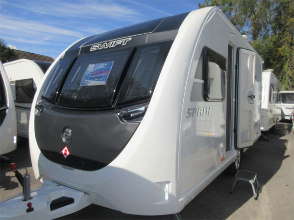 2024 Sprite Alpine 4