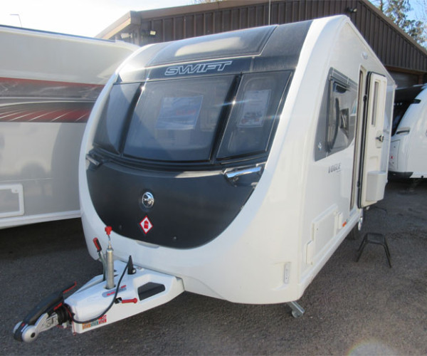2024 Swift Vogue 580