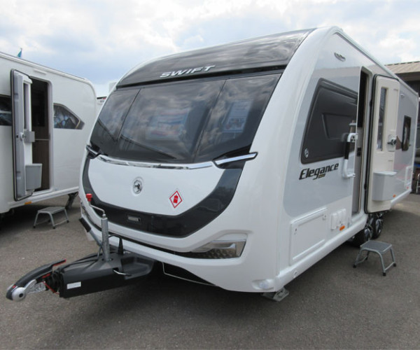 2026 Swift Elegance Grande 860L