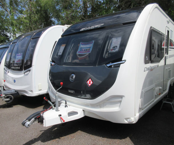 2023 Swift Challenger Grande SE 670