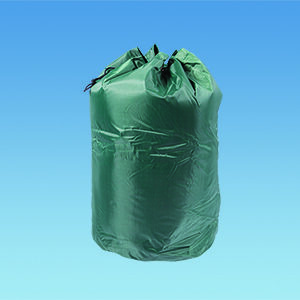 40L Aquaroll Bag: Green