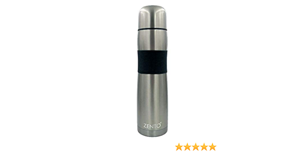 Silicon Grip Flask SS 1000ml