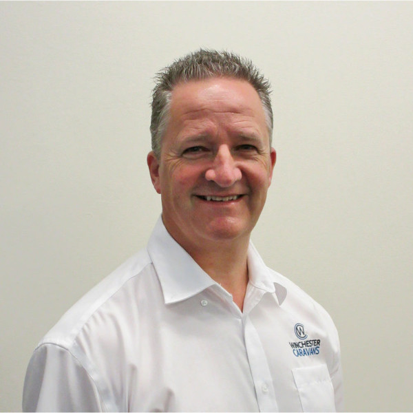 Mark Thomas - Shop Manager