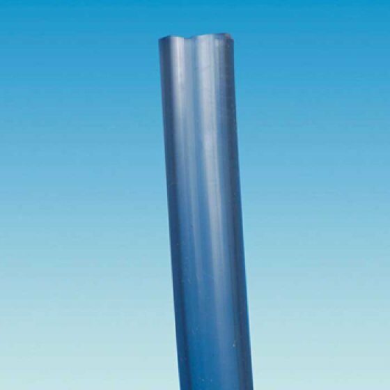 CLEAR Standard 1/2" PVC Tube