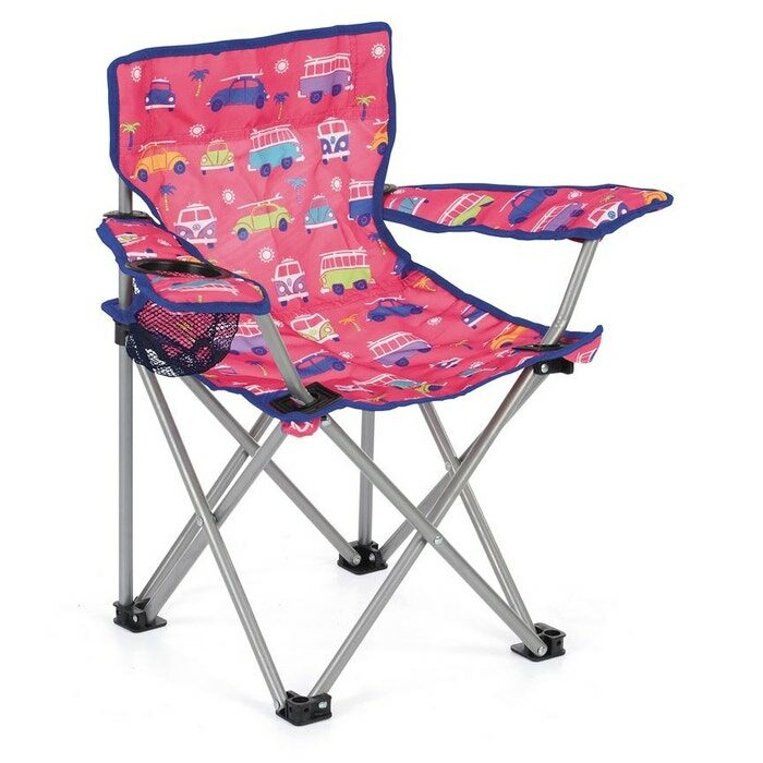 VW Kids Camping Chair