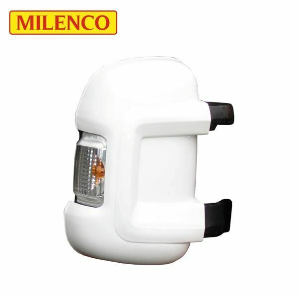 Milenco Mirror Protectors Short Arm Pair