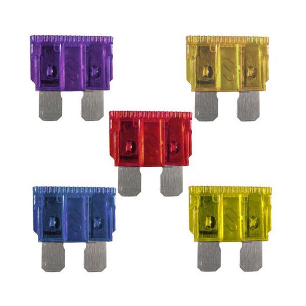 Mixed Blade Fuses