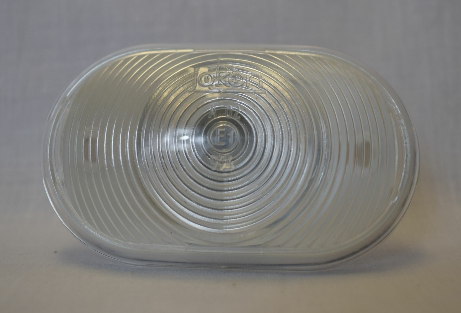PL2000 Clear Marker Lamp