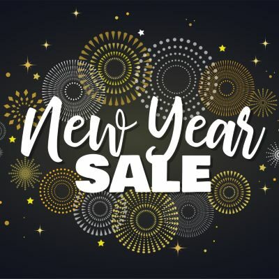 January sale