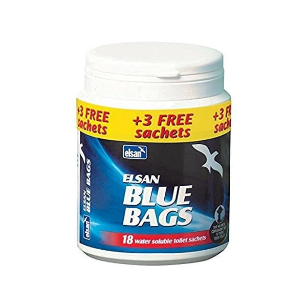 Elsan Blue Bags