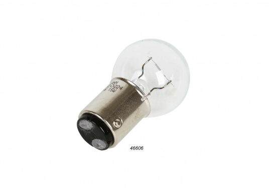 12V 5W Double Contact Bulb