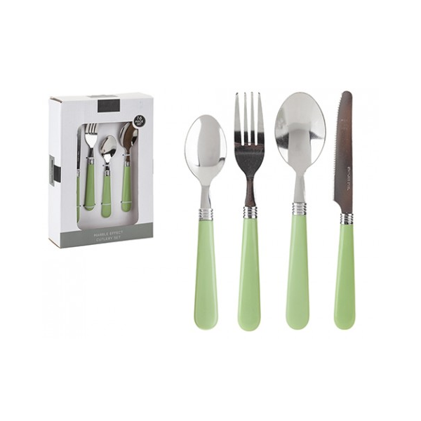 B&CO Family Cutlery Set (16pcs)
