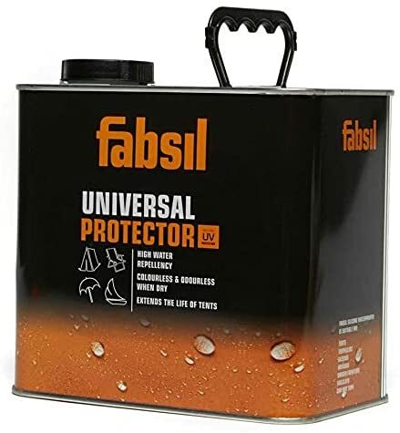 Fabsil Waterproofer 2.5L Paint On