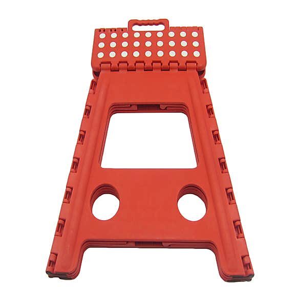 Large Step Stool (Red)