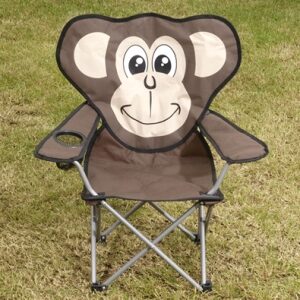 Monkey Childrens Folding Chair