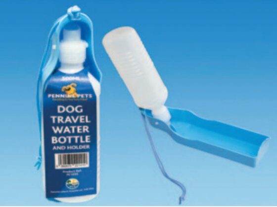 Pets Travel Water Bottle 500ml